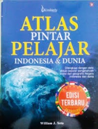 Image of Atlas Pintar Pelajar Indonesia dan Dunia