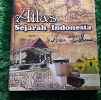 Image of Atlas Sejarah Indonesia Masa Islam