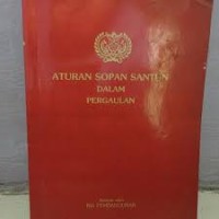 Image of Aturan Sopan Santun dalam Pergaulan