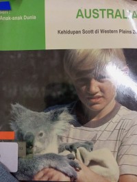 Image of Australia : Kehidupan Scott di Western Plains Zoo