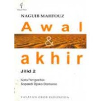 Image of Awal dan Akhir [2]