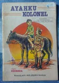 Image of Ayahku Kolonel