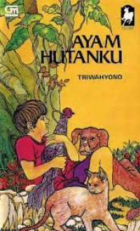 Image of Ayam Hutanku