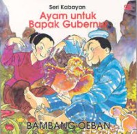 Image of Ayam untuk Bapak Gubernur