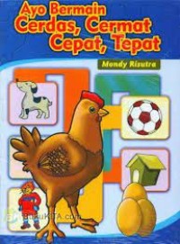 Image of Ayo Bermain Cerdas, Cermat, Cepat, Tepat