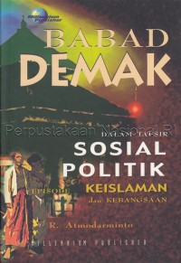Image of Babad Demak dalam Tafsir Sosial - Politik