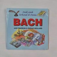 Image of Bach