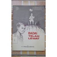 Image of Badai Telah Lewat