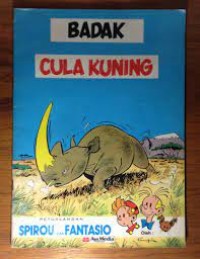 Image of Badak Cula Kuning