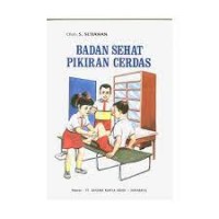 Image of Badan Sehat Pikiran Cerdas