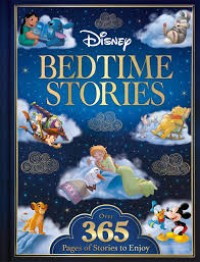 Image of Disney: Badtime Stories [Over 365 (Three Hundred Sixty Five) Pages of Stories to Enjoy]