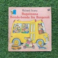 Image of Bagaimana Benda-benda itu Bergerak