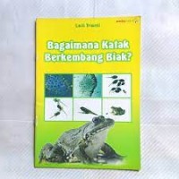 Image of Bagaimana Katak Berkembang Biak?