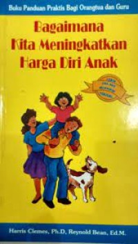 Image of Bagaimana Kita Meningkatkan Harga Diri Anak
