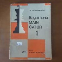 Image of Bagaimana Main Catur [Jilid 1]
