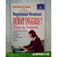 Image of Bagaimana Membuat Surat Inggris [Teori & Praktek]