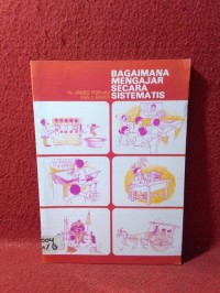 Image of Bagaimana Mengajar Secara Sistematis