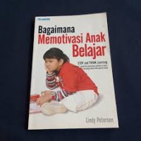 Image of Bagimana Memotivasi Anak Belajar