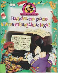 Image of Bagaimana Piano Membunyikan Lagu?