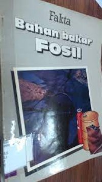Image of Bahan Bakar Fosil
