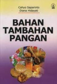 Image of Bahan Tambahan Pangan