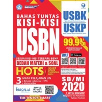 Image of Bahas Tuntas Kisi-kisi USBN SD/MI 2020