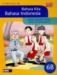 Image of Bahasa Kita Bahasa Indonesia [6b] : Untuk SD Kelas VI Semester 2