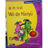 Image of Bahasa Mandarinku [4] : Untuk SD Kelas IV