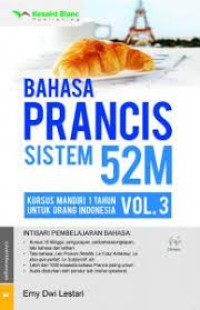 Image of Bahasa Perancis Sistem 52M [Vol. 3]