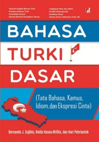 Image of Bahasa Turki Dasar