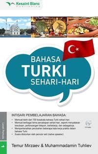 Image of Bahasa Turki Sehari-hari