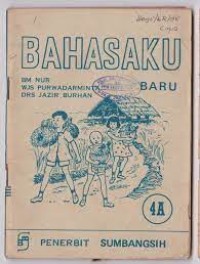Image of Bahasaku (Baru) [4a] : Untuk Murid Kelas V Tengah Tahun Pertama