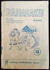 Image of Bahasaku (Baru) [5a] : Untuk Murid Kelas VI Tengan Tahun Pertama