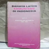 Image of Bahaya Laten Komunisme di Indonesia [3]