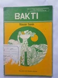 Image of Bakti : Bacaan Anak-anak Kelas V - VI