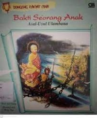 Image of Bakti Seorang Anak : Asal-Usul Ulambana