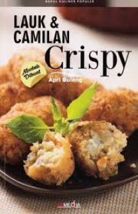 Image of Bakul Kuliner Populer: Lauk & Camilan Crispy