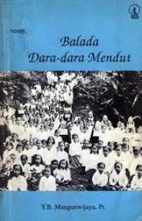 Image of Balada Dara-dara Mendut