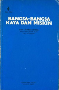 Image of Bangsa-bangsa Kaya dan Miskin