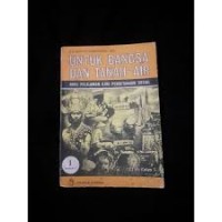 Image of Bangsa dan Tanah Air [Jilid 2]: Ilmu Pengetahuan Sosial untuk SMA Kelas I