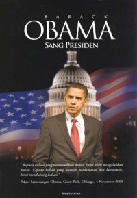 Image of Barack Obama Sang Presiden