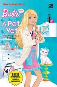Image of Barbie : Dokter Hewan Peliharaan