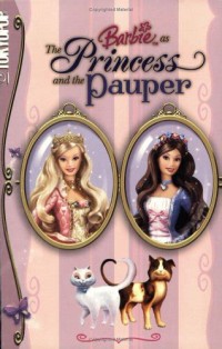 Image of Barbie as the Princess and the Pauper
