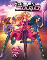 Image of Barbie Spy Squad