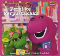Image of Barney dan Baby Pop Pergi ke Perpustakaan