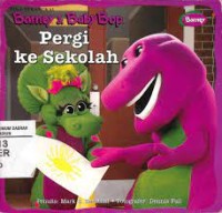 Image of Barney dan Baby Pop Pergi ke Sekolah