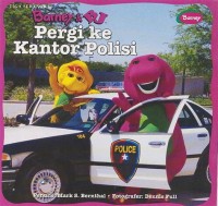 Image of Barney dan BJ Pergi ke Kantor Polisi