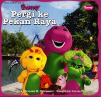 Image of Barney : Pergi ke Pekan Raya