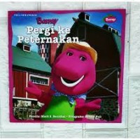 Image of Barney Pergi ke Peternakan