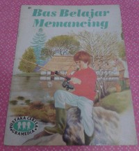 Image of Bas Belajar Memancing